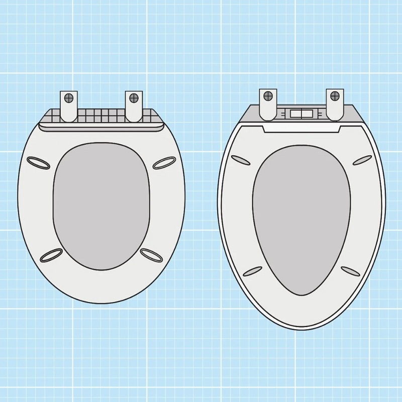 Round vs. Elongated Toilet Seats: Which Is Right for Your Bathroom?